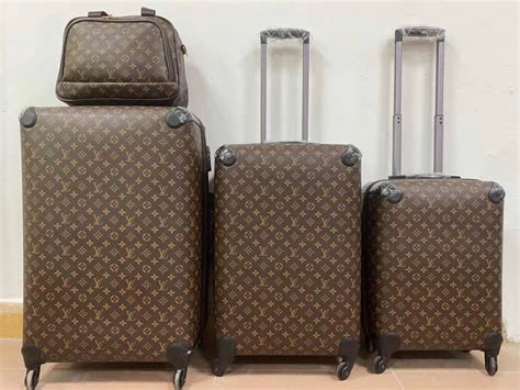 fake lv from china|knockoff Louis Vuitton luggage.